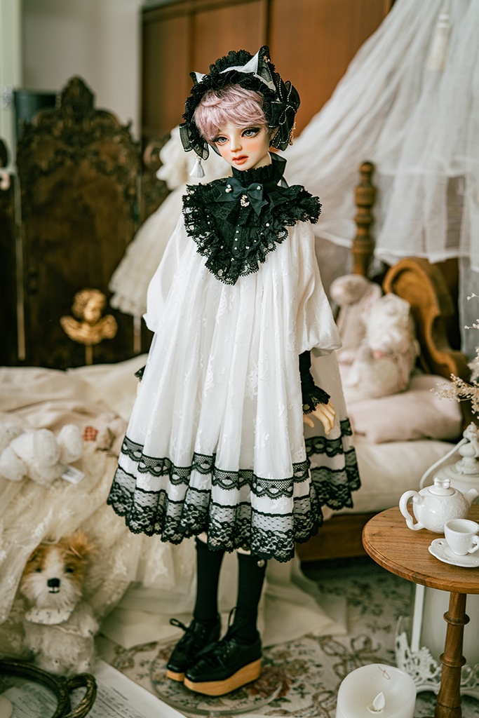 【SD13~SD17boy】Holy Luna 2.0 ロングブラウス