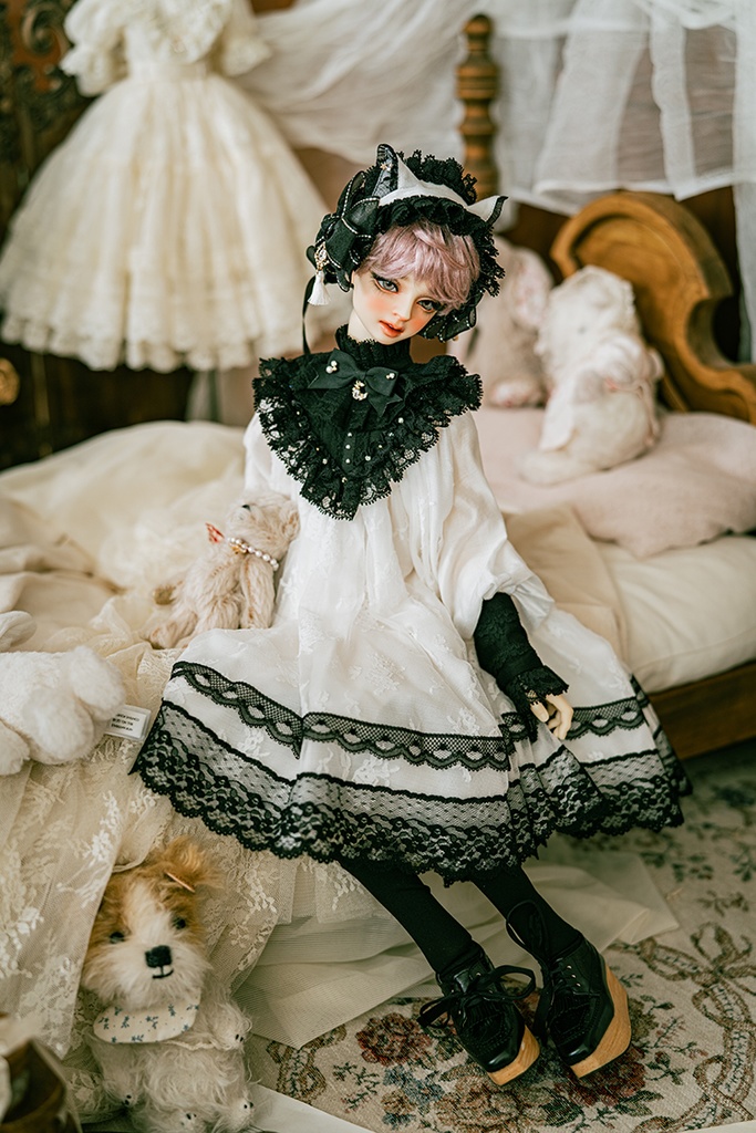 【SD13~SD17boy】Holy Luna 2.0 ロングブラウス