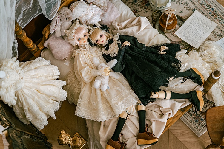 【SD13~SD17boy】Holy Luna 2.0 ロングブラウス