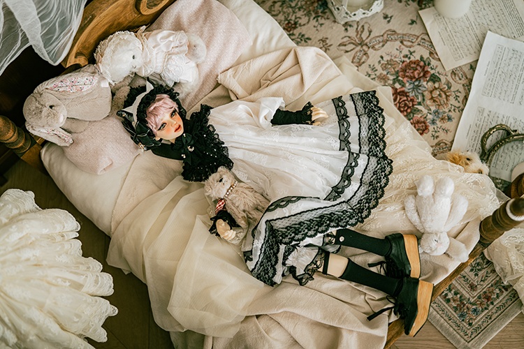 【SD13~SD17boy】Holy Luna 2.0 ロングブラウス