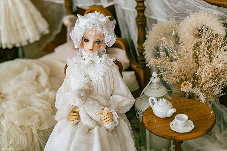 【SD13~SD17boy】Holy Luna 2.0 ロングブラウス