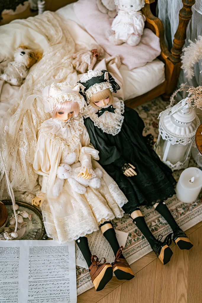 【SD13~SD17boy】Holy Luna 2.0 ロングブラウス