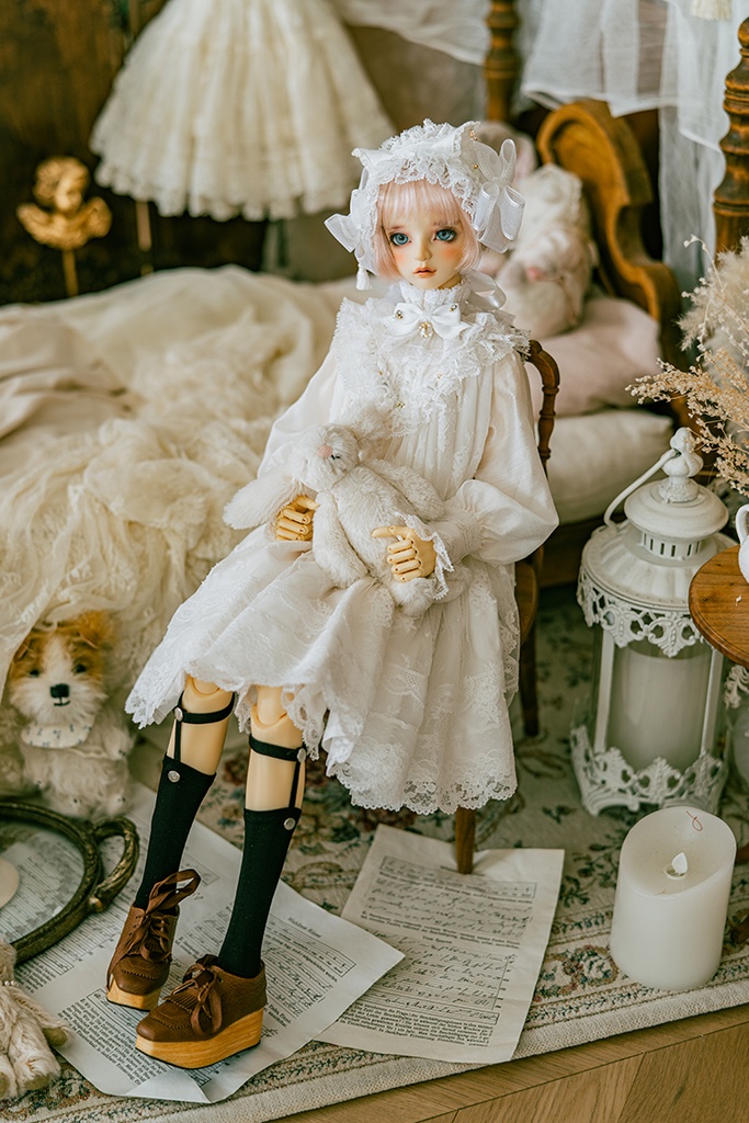 【SD13~SD17boy】Holy Luna 2.0 ロングブラウス