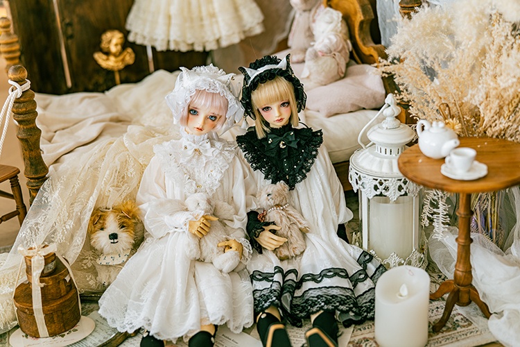 【SD13~SD17boy】Holy Luna 2.0 ロングブラウス