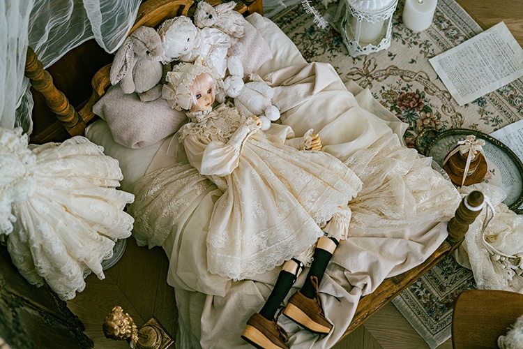 【SD13~SD17boy】Holy Luna 2.0 ロングブラウス