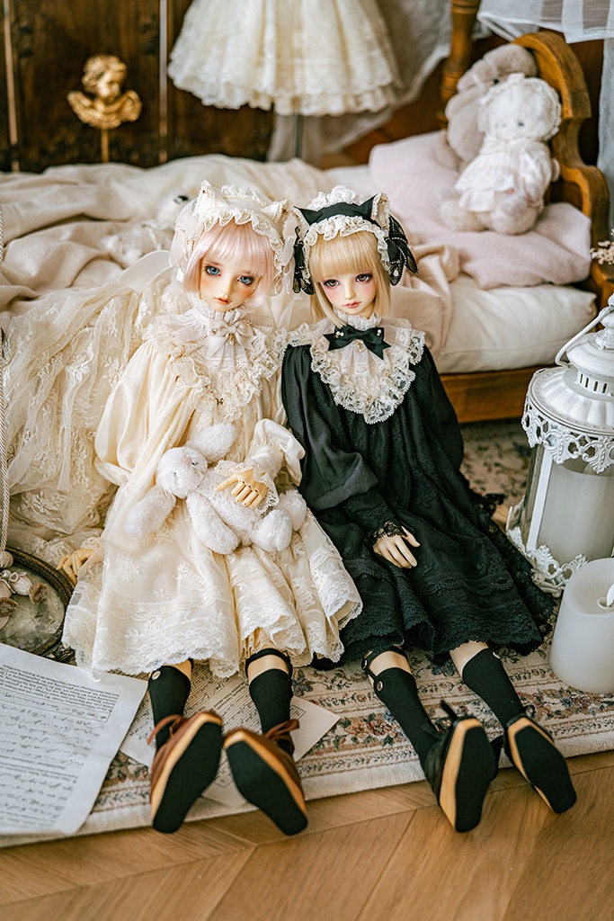 【SD13~SD17boy】Holy Luna 2.0 ロングブラウス