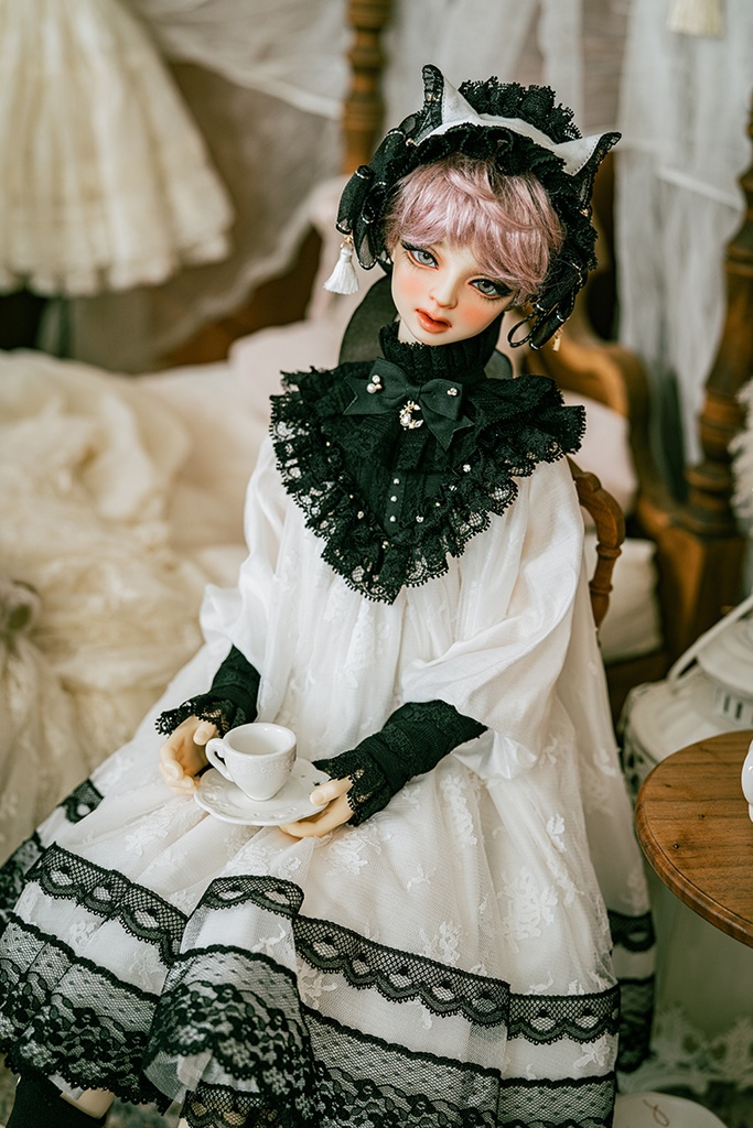 【SD13~SD17boy】Holy Luna 2.0 ロングブラウス