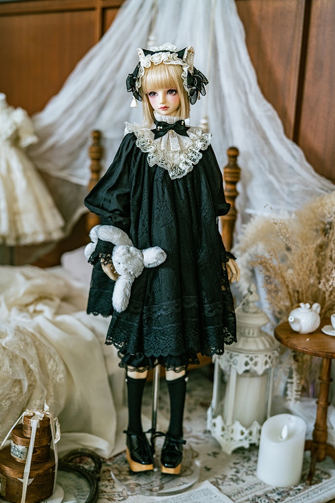 【SD13~SD17boy】Holy Luna 2.0 ロングブラウス