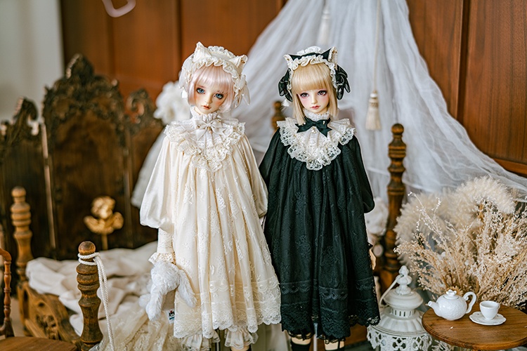 【SD13~SD17boy】Holy Luna 2.0 ロングブラウス