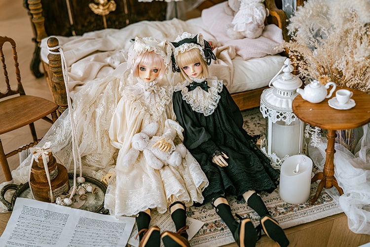 【SD13~SD17boy】Holy Luna 2.0 ロングブラウス