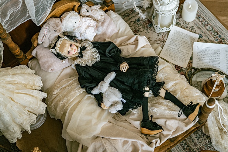 【SD13~SD17boy】Holy Luna 2.0 ロングブラウス