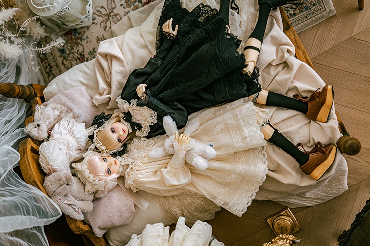 【SD13~SD17boy】Holy Luna 2.0 ロングブラウス