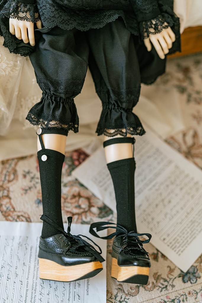 【SD13~SD17boy】Holy Luna 2.0 ロングドロワーズ