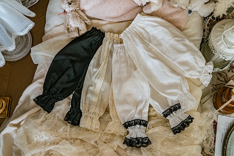 【SD13~SD17boy】Holy Luna 2.0 ロングドロワーズ