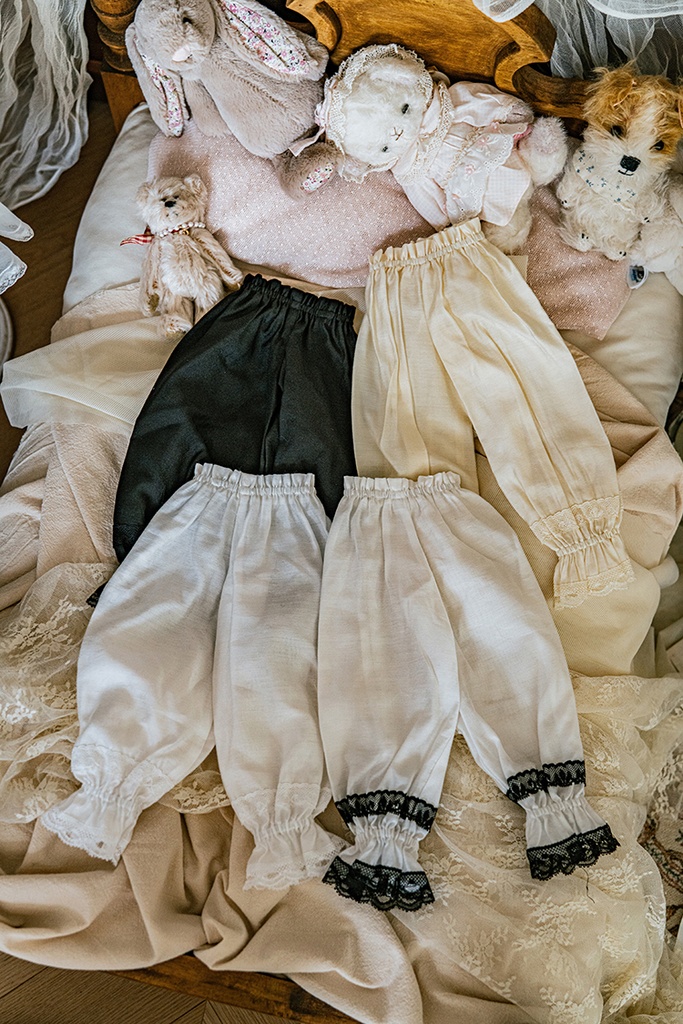 【SD13~SD17boy】Holy Luna 2.0 ロングドロワーズ