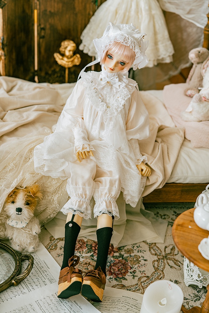 【SD13~SD17boy】Holy Luna 2.0 ロングドロワーズ