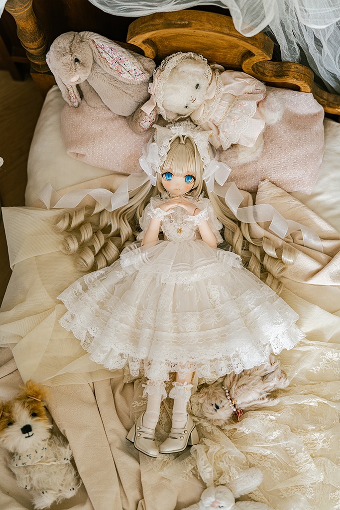 【SDM/MDD】Holy Luna 2.0 ワンピース