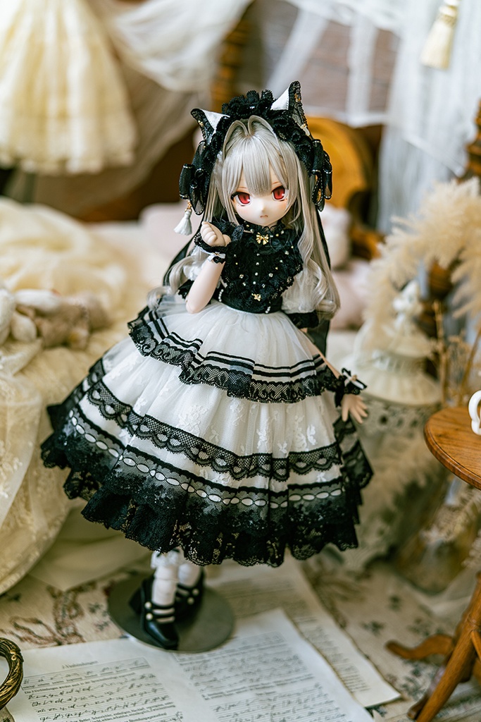 【SDM/MDD】Holy Luna 2.0 ワンピース