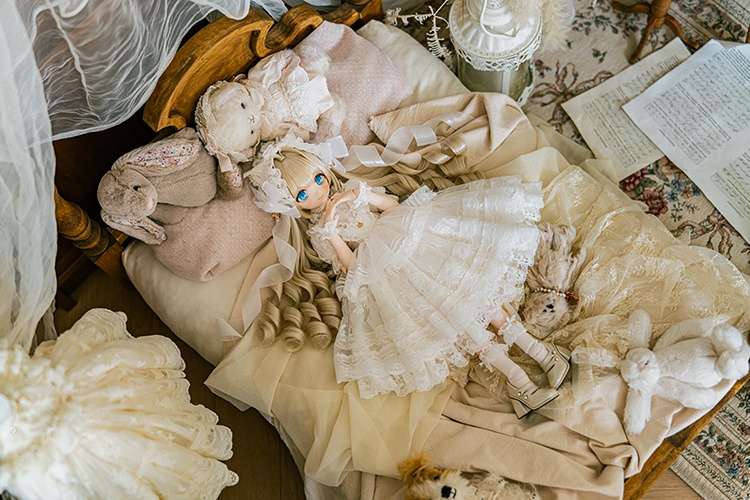 【SDM/MDD】Holy Luna 2.0 ワンピース