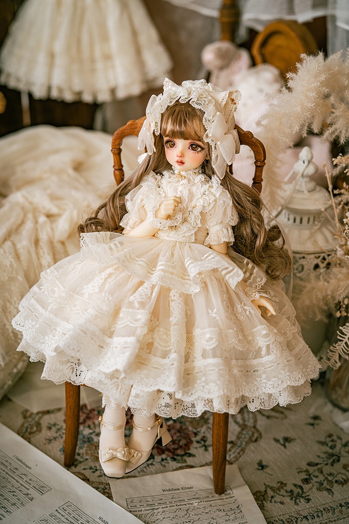 【SDM/MDD】Holy Luna 2.0 ワンピース