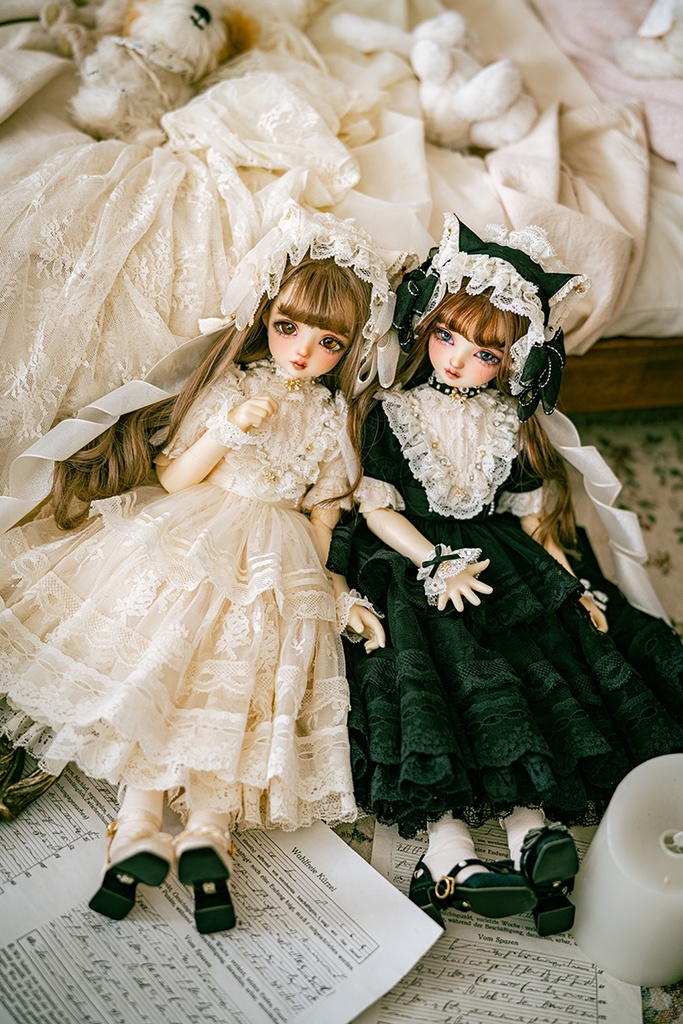【SDM/MDD】Holy Luna 2.0 ワンピース