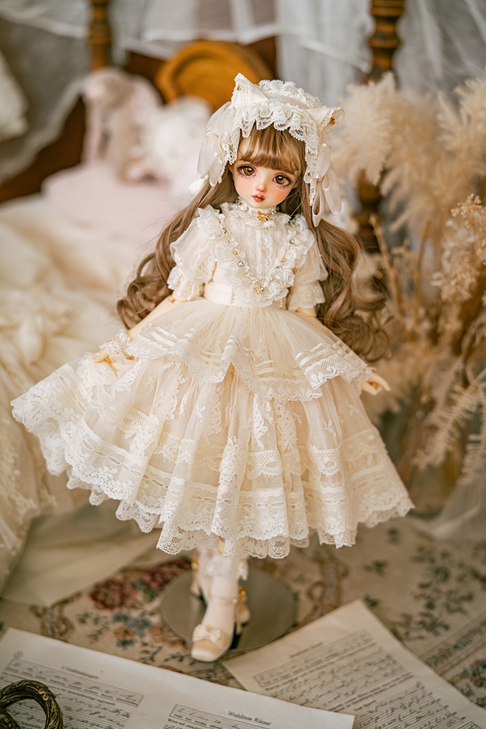 【SDM/MDD】Holy Luna 2.0 ワンピース