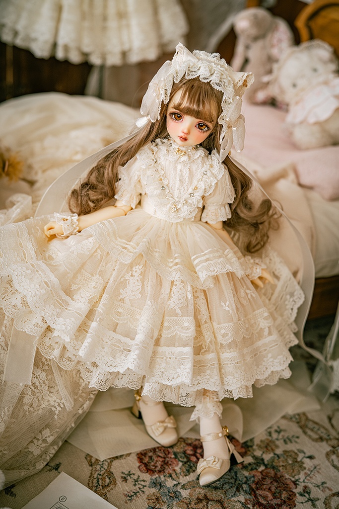 【SDM/MDD】Holy Luna 2.0 ワンピース