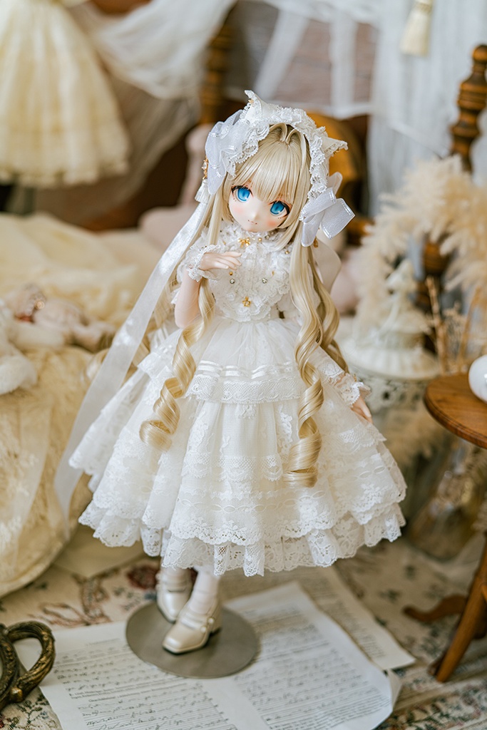 【SDM/MDD】Holy Luna 2.0 ワンピース