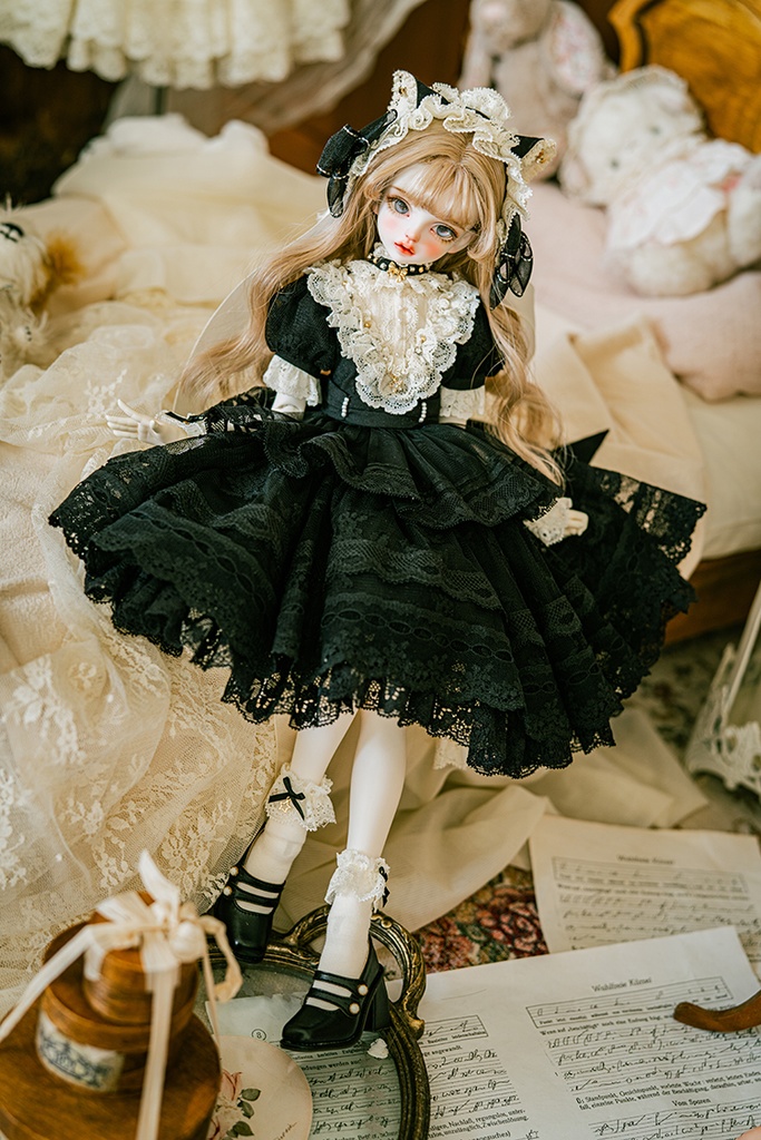 【SDM/MDD】Holy Luna 2.0 ワンピース