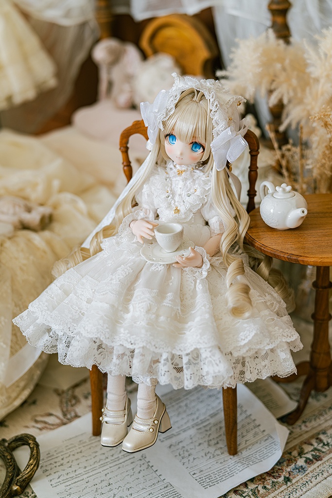 【SDM/MDD】Holy Luna 2.0 ワンピース