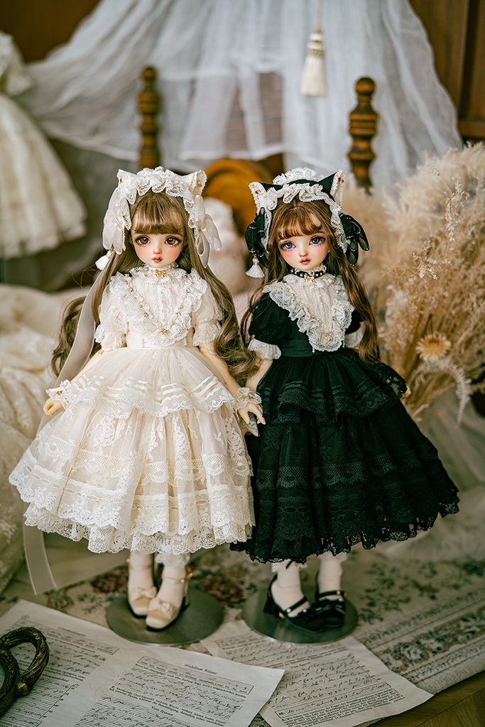 【SDM/MDD】Holy Luna 2.0 ワンピース