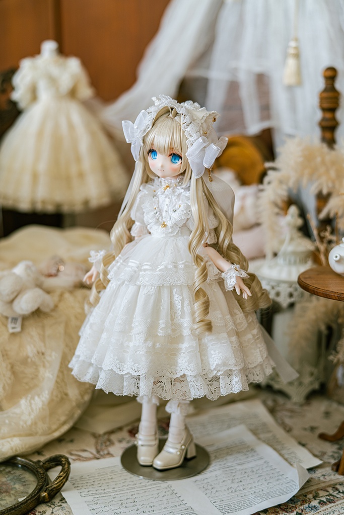 【SDM/MDD】Holy Luna 2.0 ワンピース
