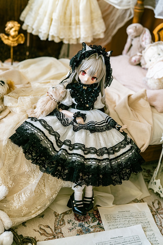 【SDM/MDD】Holy Luna 2.0 ワンピース
