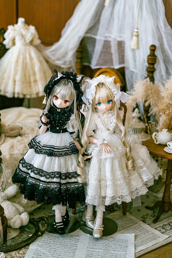 【SDM/MDD】Holy Luna 2.0 ワンピース