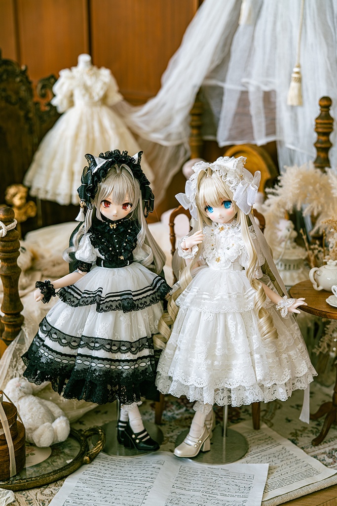 【SDM/MDD】Holy Luna 2.0 ワンピース