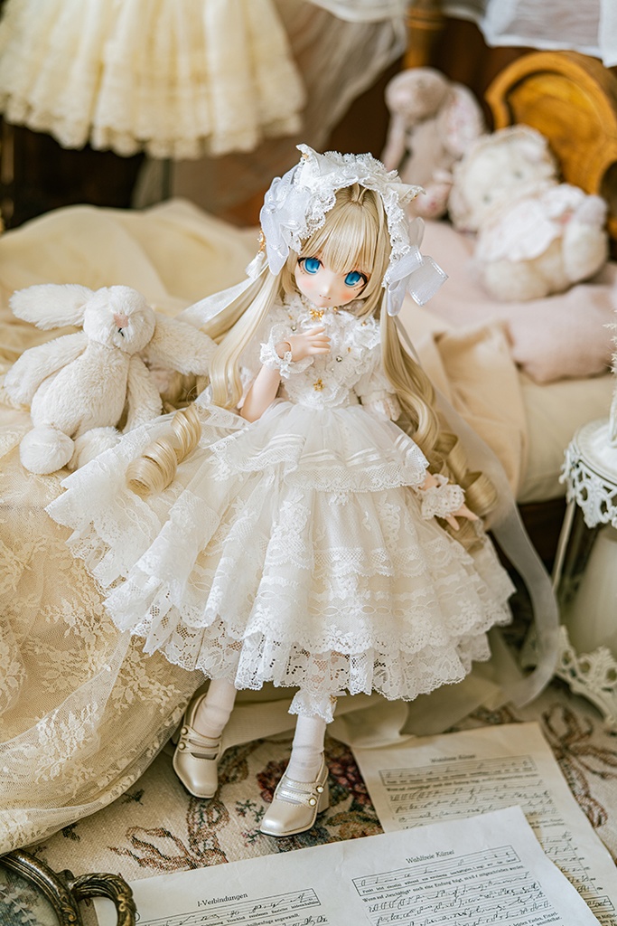 【SDM/MDD】Holy Luna 2.0 ワンピース