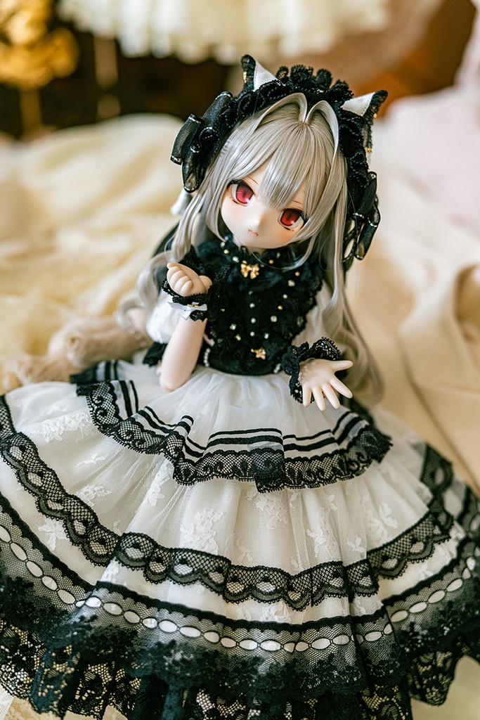 【SDM/MDD】Holy Luna 2.0 ワンピース