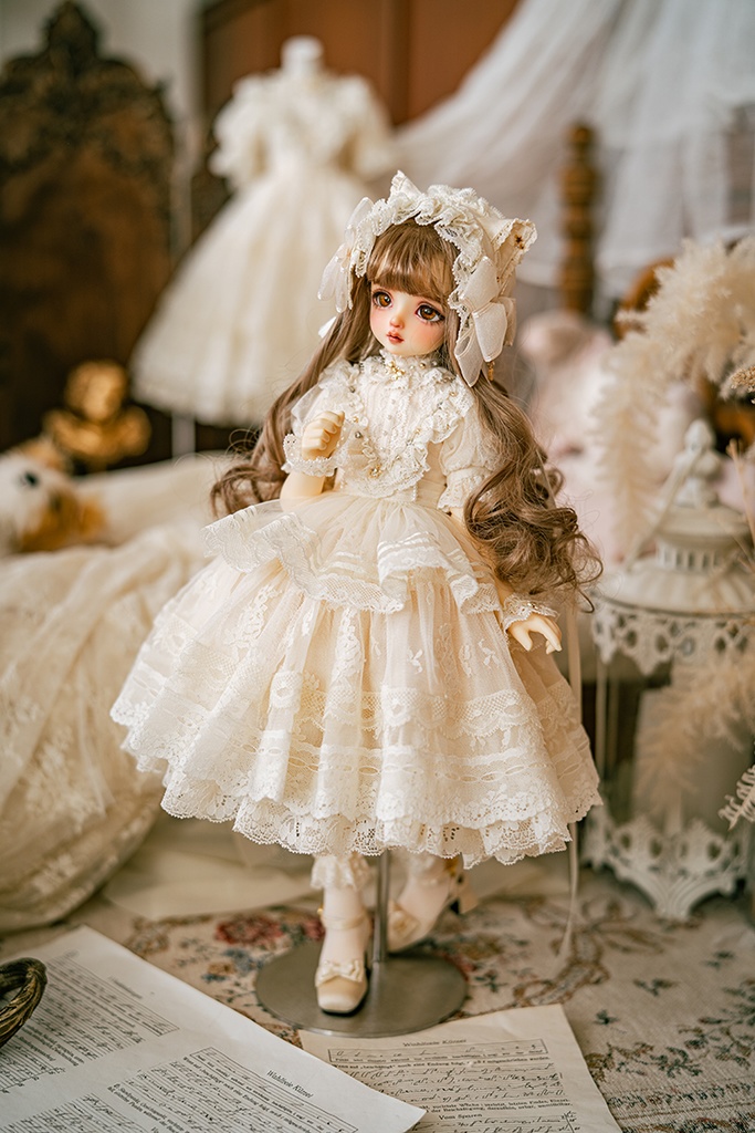 【SDM/MDD】Holy Luna 2.0 ワンピース