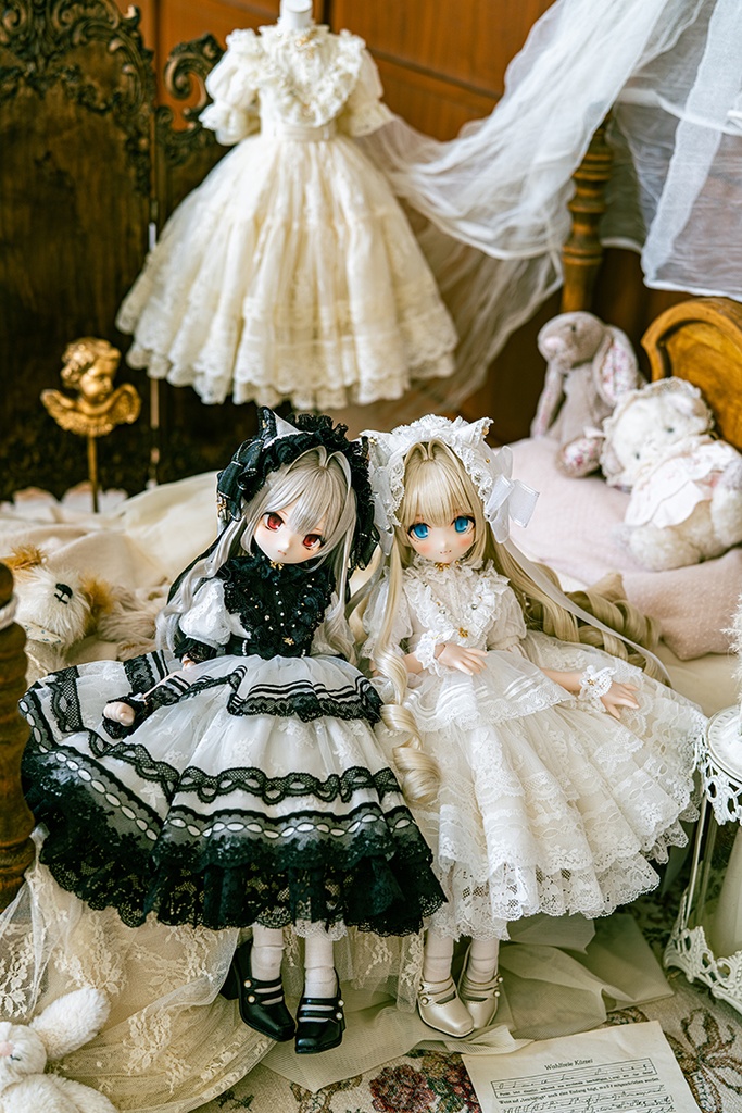 【SDM/MDD】Holy Luna 2.0 ワンピース