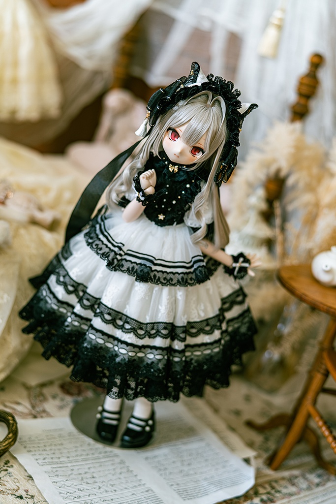 【SDM/MDD】Holy Luna 2.0 ワンピース