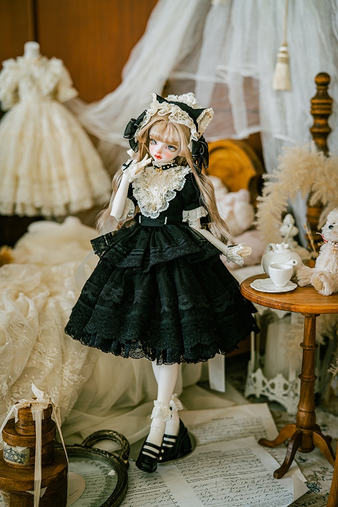 【SDM/MDD】Holy Luna 2.0 ワンピース