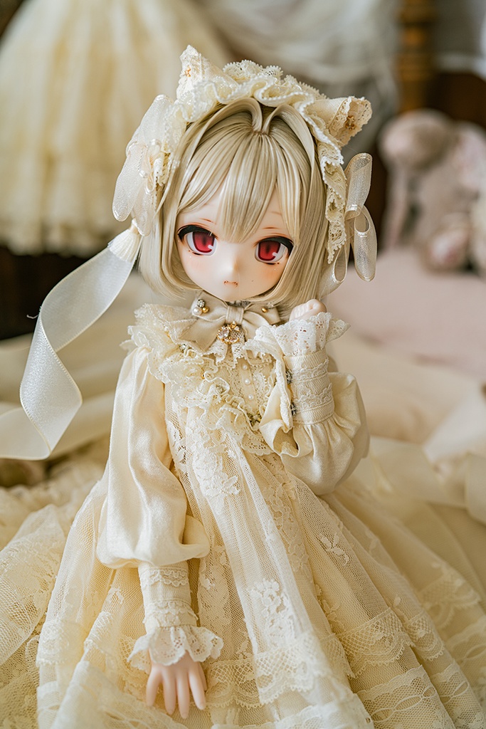 【SDM/MDD】Holy Luna 2.0 ロングブラウス