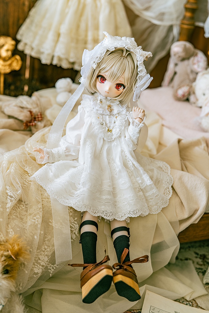 【SDM/MDD】Holy Luna 2.0 ロングブラウス