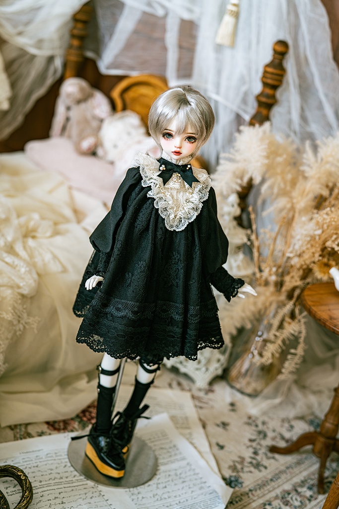 【SDM/MDD】Holy Luna 2.0 ロングブラウス