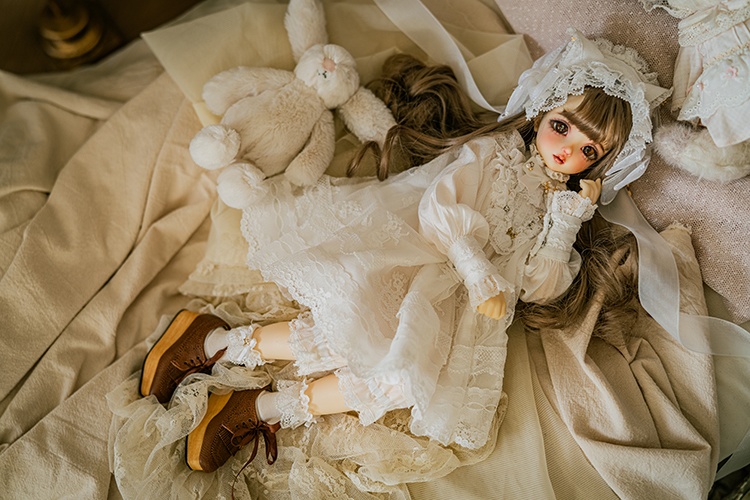 【SDM/MDD】Holy Luna 2.0 ロングブラウス