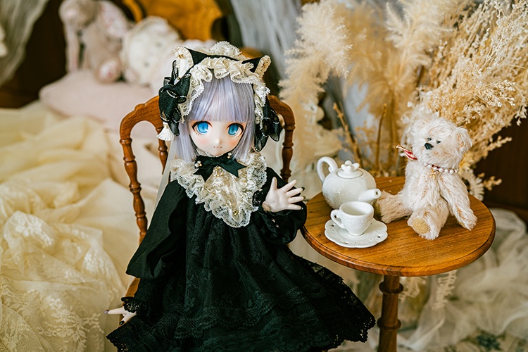 【SDM/MDD】Holy Luna 2.0 ロングブラウス