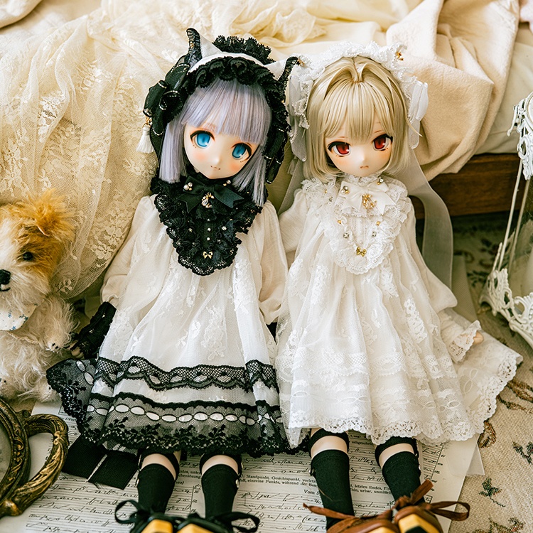 【SDM/MDD】Holy Luna 2.0 ロングブラウス