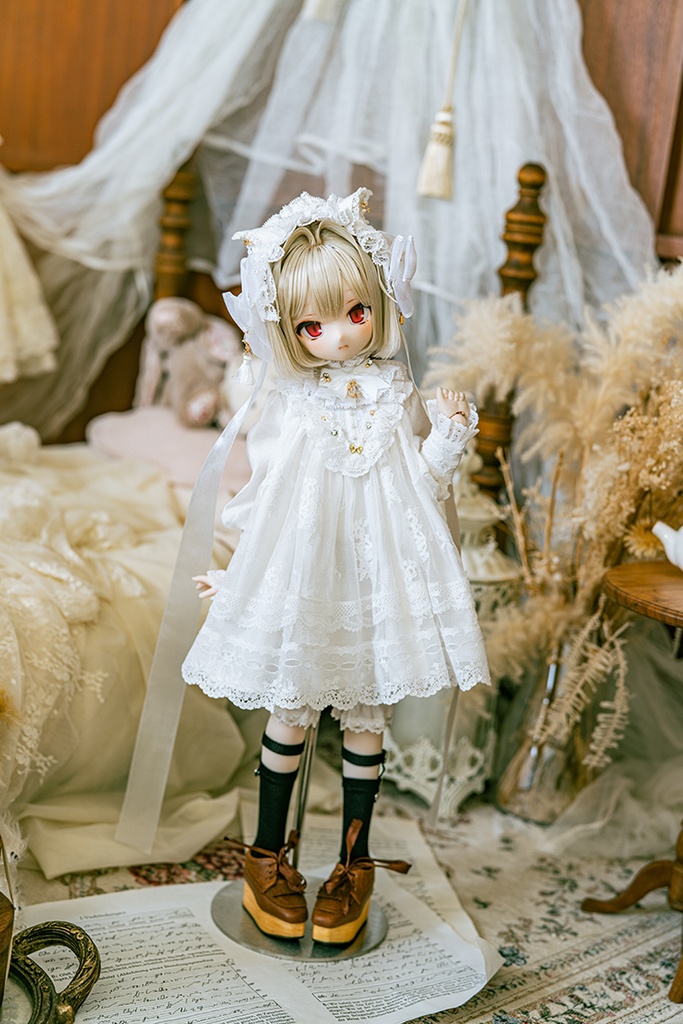 【SDM/MDD】Holy Luna 2.0 ロングブラウス