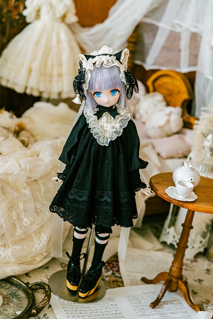 【SDM/MDD】Holy Luna 2.0 ロングブラウス