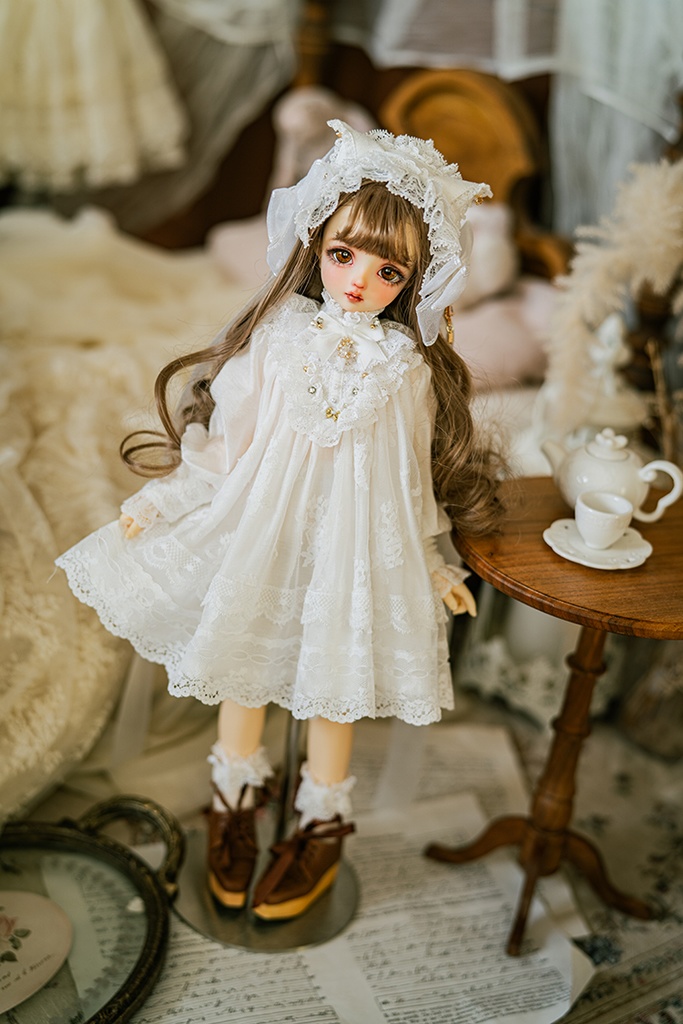【SDM/MDD】Holy Luna 2.0 ロングブラウス